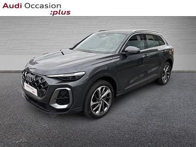 Gris tambora métallisé Nouvelle 2025 Audi Q5 Design SUV | 78 990 € (Prix cher)