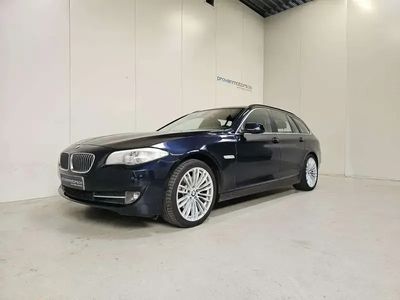 occasion BMW 520 d Touring - GPS - Airco - Bluetooth - PDC