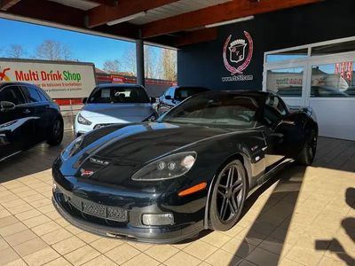 occasion Chevrolet Corvette Z06 7.0 V8 MOTEUR NEUF PREPARE AVEC FACTURES