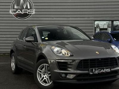 Occasion 2017 Porsche Macan S SUV | 39 990 € (Super prix)