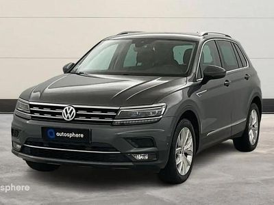 Occasion 2020 VW Tiguan Match SUV | 21 899 € (Prix juste)