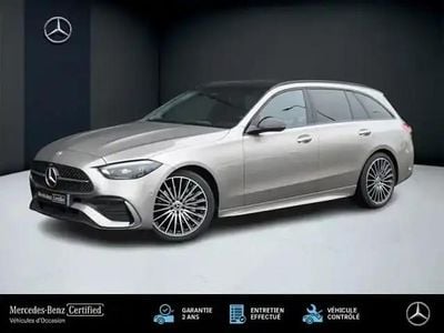 Occasion Mercedes C200 2024 Argent mojave Break