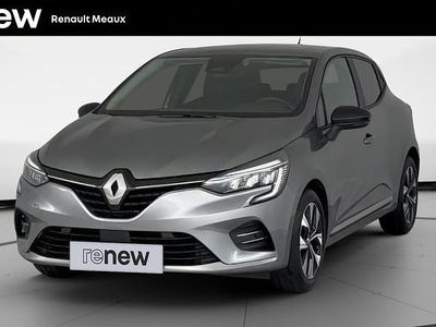 Gris Occasion 2023 Renault Clio V Evolution Citadine | 16 999 € (Prix juste)