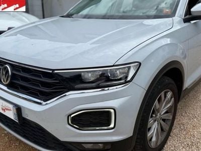VW T-Roc
