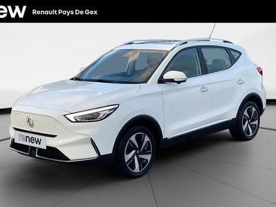 Occasion MG ZS Luxury 114 kW (156 ch) 2024 Blanc SUV