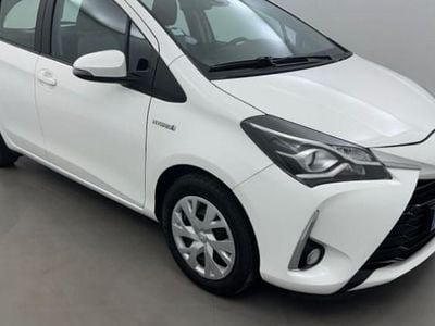Blanc Occasion 2020 Toyota Yaris Hybrid Business Edition Citadine | 14 690 € (Super prix)