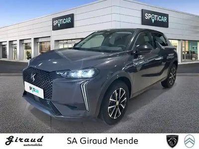 Gris Nouvelle 2025 DS Automobiles DS3 | 34 990 € (Prix assez cher)