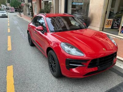 Porsche Macan GTS