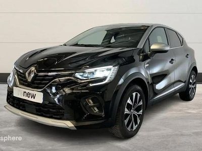 Gris Occasion 2024 Renault Captur Techno SUV | 17 499 € (Prix juste)