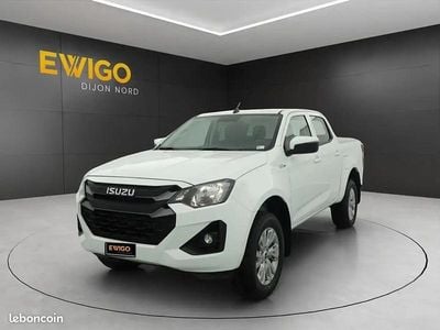 Blanc Nouvelle 2025 Isuzu D-Max SUV | 46 490 € (Prix juste)