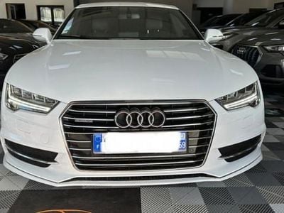 Occasion Audi A7 Sportback S-Line 272 ch (200 kW) 2017 Citadine