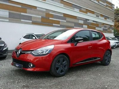 Occasion Renault Clio IV Zen 91 ch (66 kW) 2013 Rouge Berline