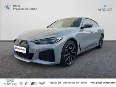 occasion BMW i4 Edrive40 340ch M Sport