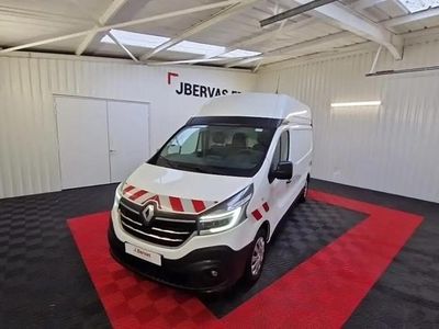 Blanc Occasion 2020 Renault Trafic Monospace | 21 990 €