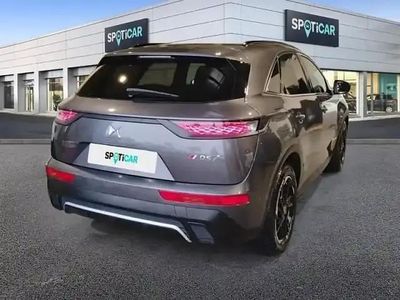 Gris acier Occasion 2021 DS Automobiles DS7 Crossback Performance Line Plus SUV | 24 490 € (Prix juste)