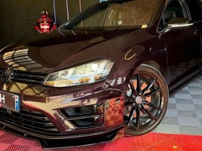 Occasion 2016 VW Golf R Berline | 20 999 € (Bon prix)