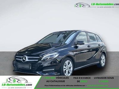 Mercedes B180