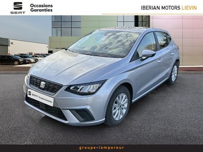 occasion Seat Ibiza 1.0 TSI 110ch Copa DSG7