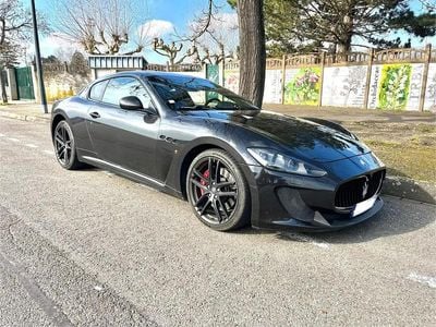 Maserati Granturismo