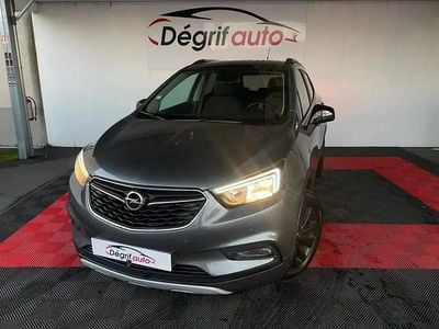 Gris Occasion 2019 Opel Mokka X Edition SUV | 11 990 € (Prix juste)