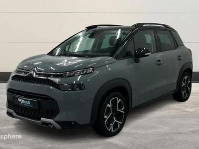 Occasion Citroën C3 Aircross PureTech 111 ch (81 kW) 2021 Noir SUV
