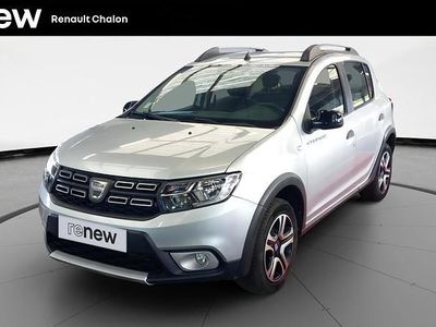 Gris Occasion 2021 Dacia Sandero Essentiel Citadine | 12 500 € (Prix juste)