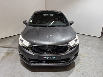 DS Automobiles DS4 Crossback