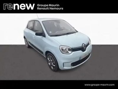 Bleu Occasion 2024 Renault Twingo Equilibre Citadine | 9 900 € (Super prix)