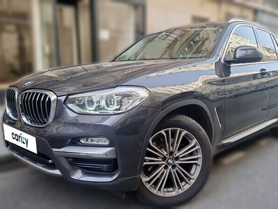 occasion BMW X3 xDrive20d 190ch BVA8 Luxury