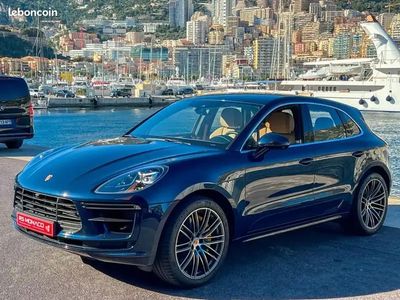 Porsche Macan Turbo