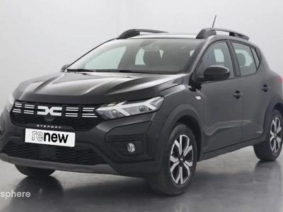 Noir Occasion 2024 Dacia Sandero Expression Citadine | 14 999 € (Prix juste)