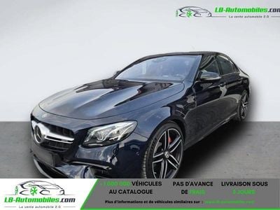 Occasion Mercedes E63 AMG AMG 612 ch (450 kW) 2017 Berline