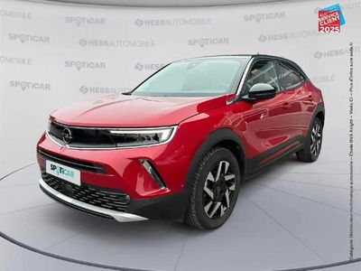 Rouge Occasion 2022 Opel Mokka Elegance SUV | 14 799 € (Bon prix)