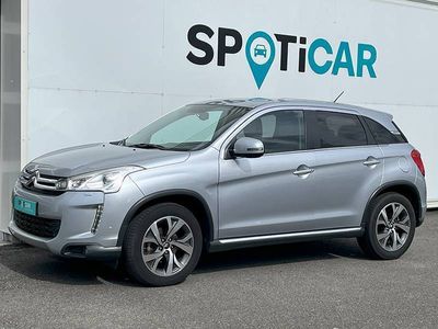 occasion Citroën C4 Aircross C4 HDi 115 S&S 4x2 Exclusive 5p