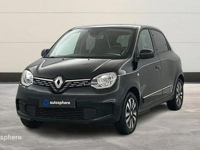 Occasion Renault Twingo Techno 61 kW (83 ch) 2023 Noir Citadine