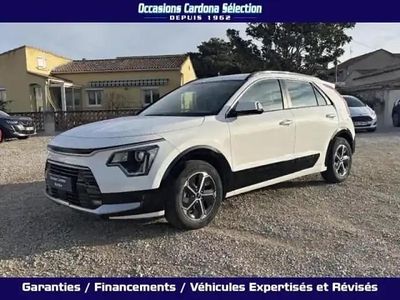 Blanc Occasion 2022 Kia Niro Active SUV | 24 490 € (Prix juste)