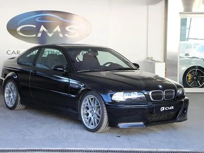 Noir Occasion 2004 BMW 3.0CSL Coupé | 157 900 €