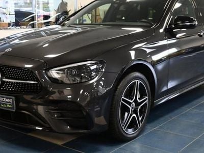 Occasion 2020 Mercedes 300 AMG line Break | 32 496 € (Prix assez cher)