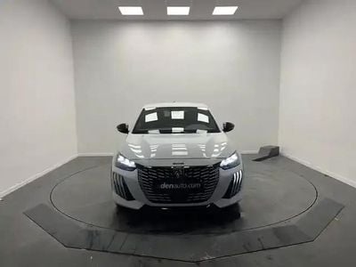 Teinte m. blanc okénite Occasion 2025 Peugeot 208 GTi Citadine | 26 490 € (Prix cher)