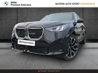 Saphirschwarz métal Occasion 2025 BMW X3 Comfort Edition SUV | 64 940 €
