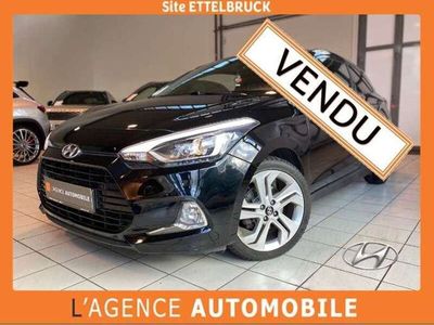 occasion Hyundai Coupé I201.0 T-gdi 120 Creative - Garantie 12 Mois