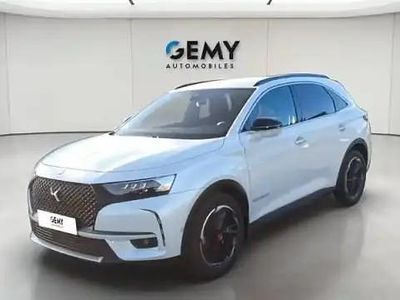 Occasion DS Automobiles DS7 Crossback Performance 2021 Blanc SUV