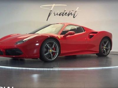 Occasion Ferrari 488 670 ch (492 kW) 2017 Coupé