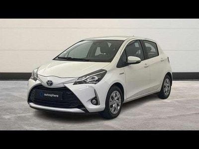 Toyota Yaris Hybrid