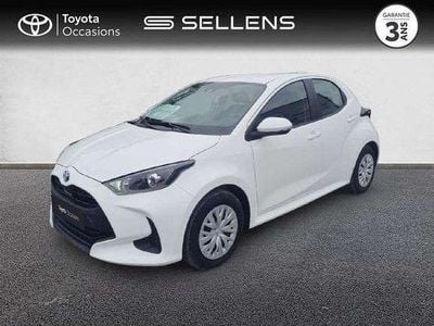 Nouvelle Toyota Yaris Hybrid Business Edition 116 ch (85 kW) 2025 Berline
