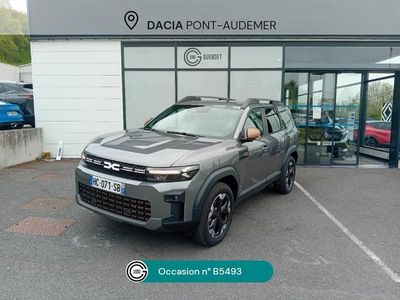 Nouvelle 2025 Dacia Bigster Extreme SUV | 29 630 € (Prix juste)