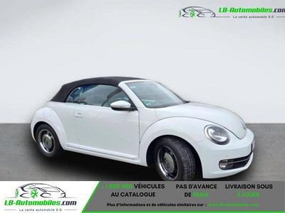 Occasion 2014 VW Golf Cup Cabriolet | 17 400 €