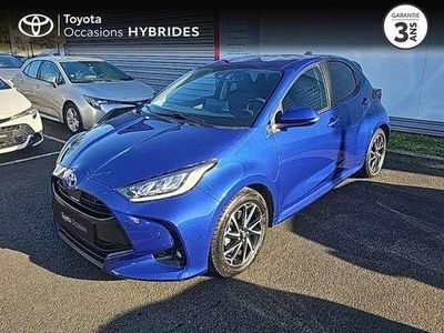 Occasion 2023 Toyota Yaris Hybrid Design Berline | 21 990 € (Prix assez cher)