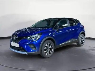 Bleu Occasion 2024 Renault Captur Evolution SUV | 16 970 € (Bon prix)