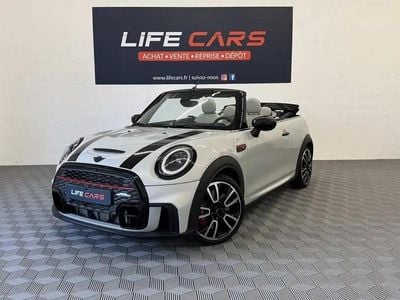 Mini John Cooper Works Cabriolet